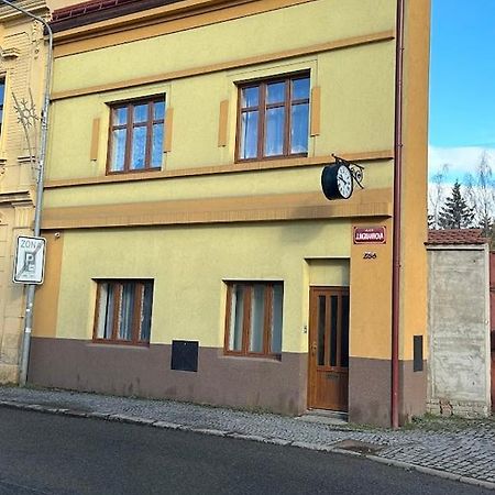 Apartamento Abc Unhošť Exterior foto
