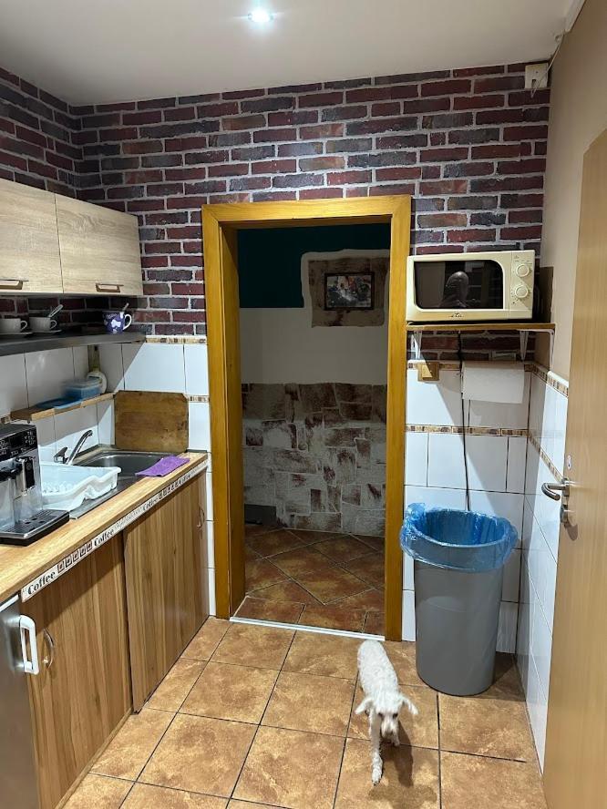 Apartamento Abc Unhošť Exterior foto