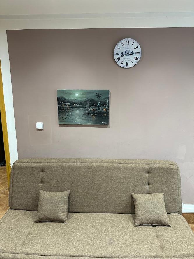 Apartamento Abc Unhošť Exterior foto