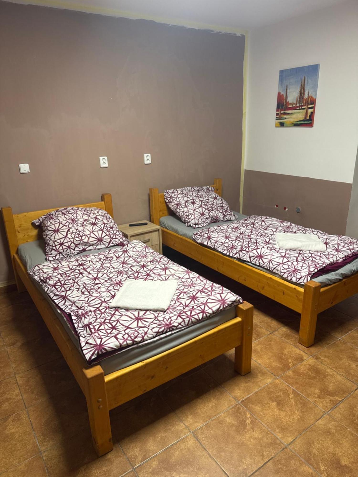 Apartamento Abc Unhošť Exterior foto